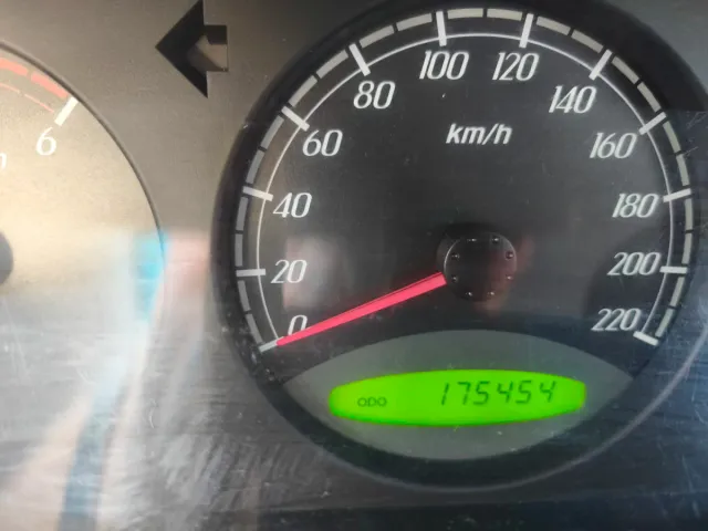 SsangYong Kyron 2005