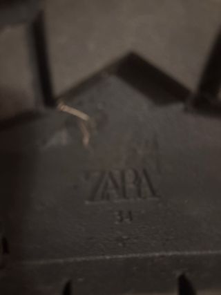 Stivali Zara n. 34