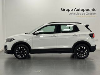 Volkswagen T-Cross Advance DSG
