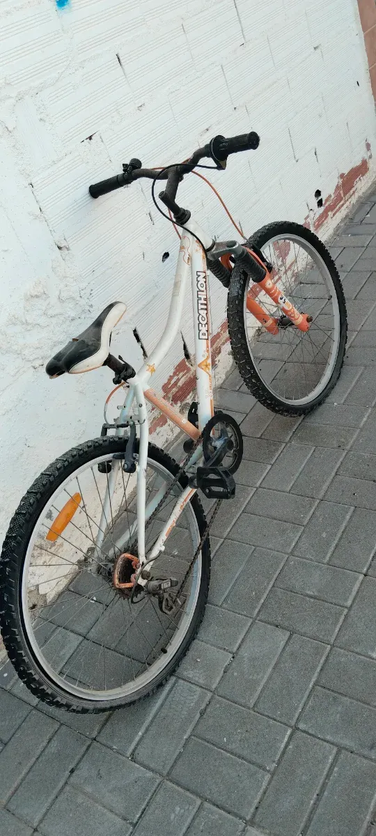 Bicicleta de Montaña Decathlon