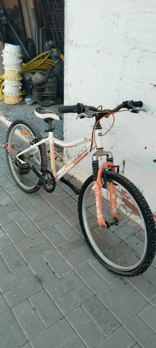 Bicicleta de Montaña Decathlon