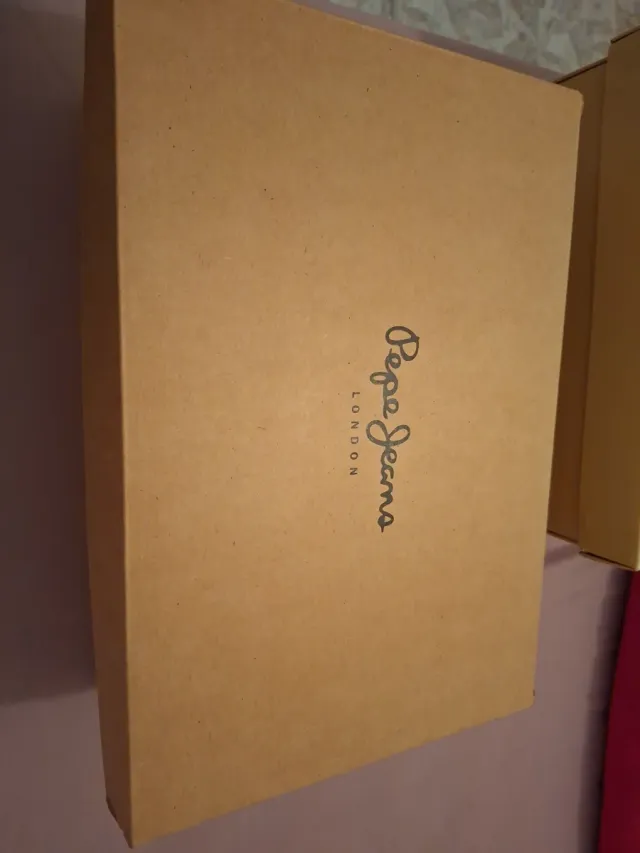 Zapatos Pepe Jeans London