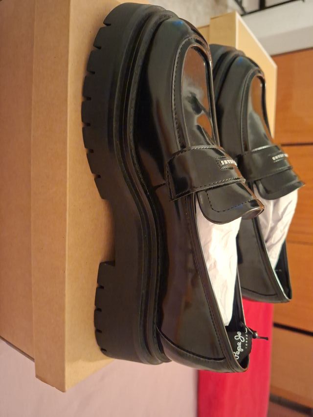 Zapatos Pepe Jeans London