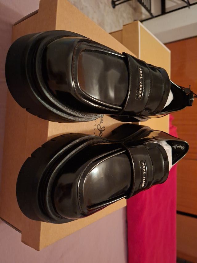 Zapatos Pepe Jeans London