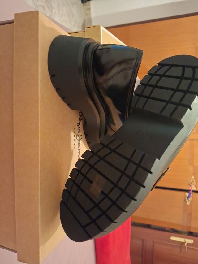 Zapatos Pepe Jeans London