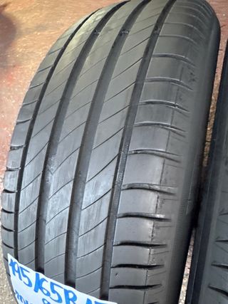 2 Neumáticos Michelin 195/65R15 Primacy 4