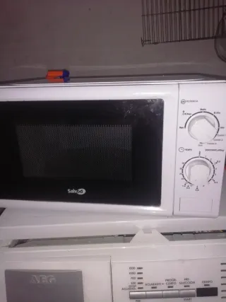 Microondas Saivod