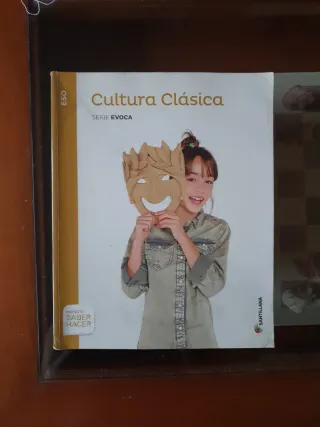 Cultura Clásica 3º ESO