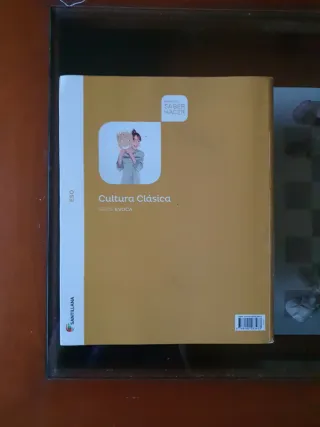 Cultura Clásica 3º ESO