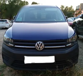 Volkswagen Caddy 2017