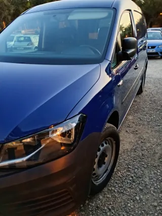 Volkswagen Caddy 2017
