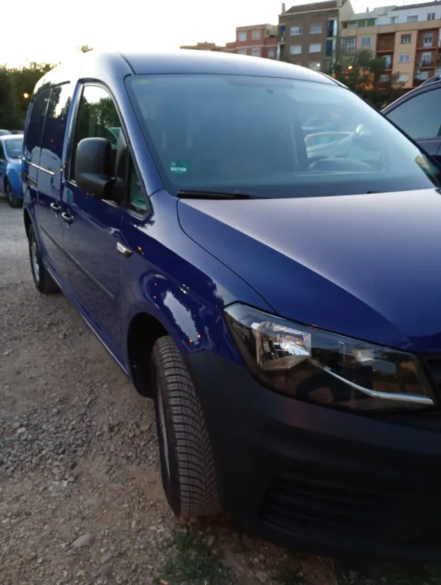 Volkswagen Caddy 2017