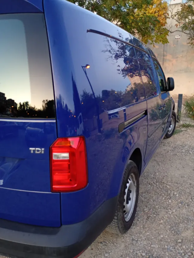 Volkswagen Caddy 2017