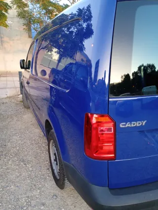Volkswagen Caddy 2017