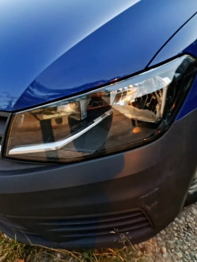 Volkswagen Caddy 2017