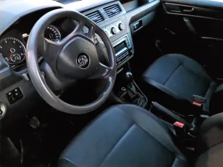 Volkswagen Caddy 2017