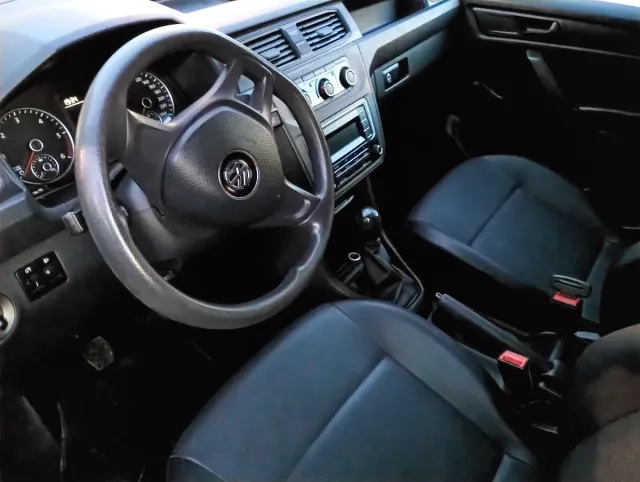 Volkswagen Caddy 2017