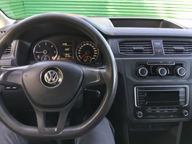 Volkswagen Caddy 2017