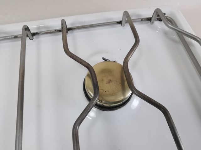 Cocina Optimus 8330 Suecia Años 70