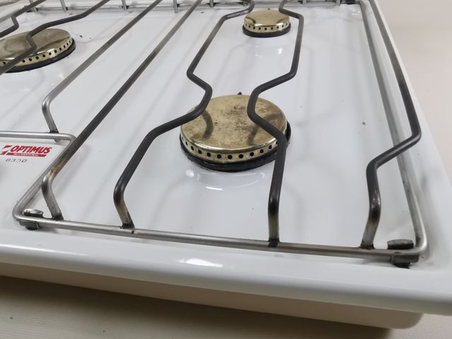 Cocina Optimus 8330 Suecia Años 70