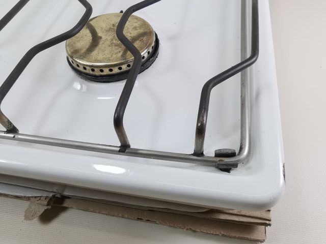 Cocina Optimus 8330 Suecia Años 70