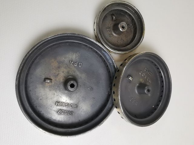 Cocina Optimus 8330 Suecia Años 70