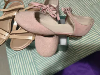 Sandalias y Zapatos Niña Talla 36