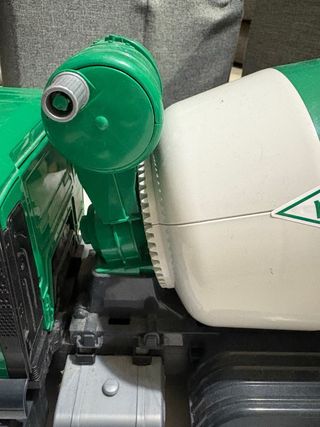 Camioncino Betoniera Giocattolo Bruder