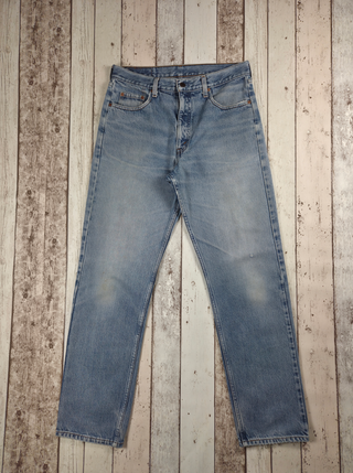 Jeans Levi's 505 Vintage Raro W33 L32