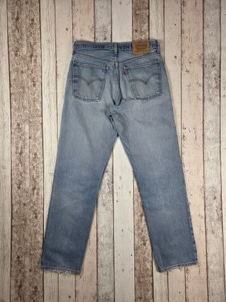 Jeans Levi's 505 Vintage Raro W33 L32