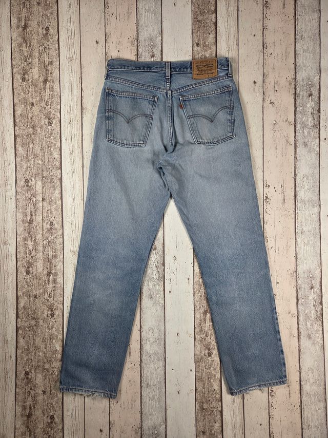 Jeans Levi's 505 Vintage Raro W33 L32
