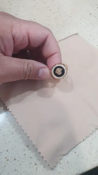 Anillo Oro 9K Talla 25