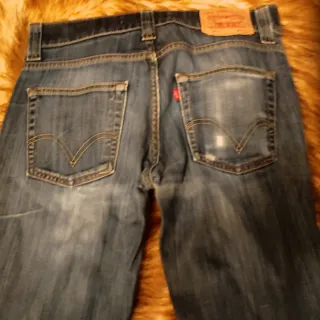 Levi's 511 Slim T32 Jeans