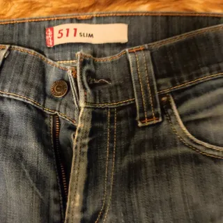 Levi's 511 Slim T32 Jeans