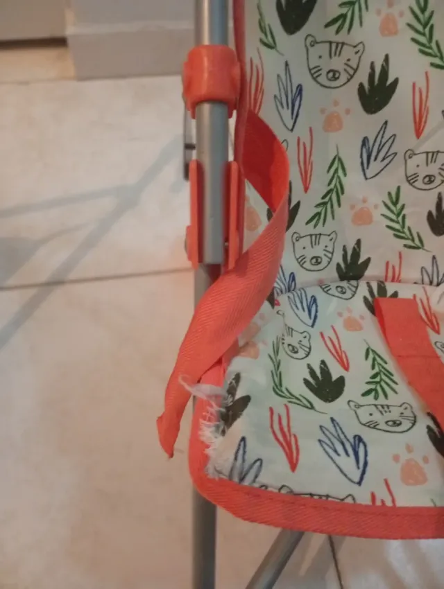 Carrito de juguete Goulala