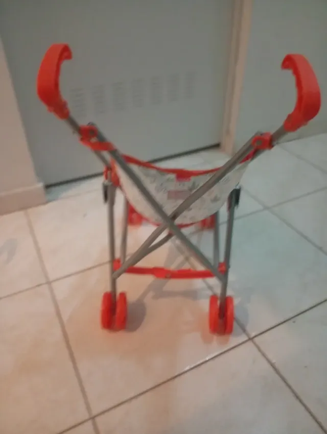 Carrito de juguete Goulala