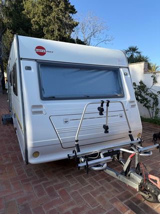 Caravana Bürstner 430 TN