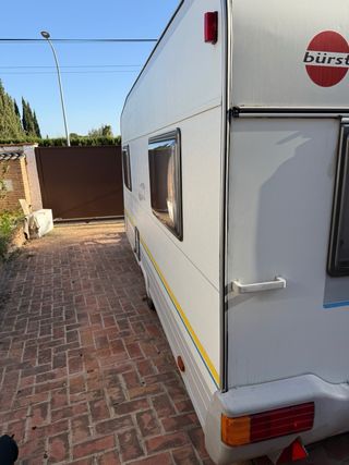 Caravana Bürstner 430 TN