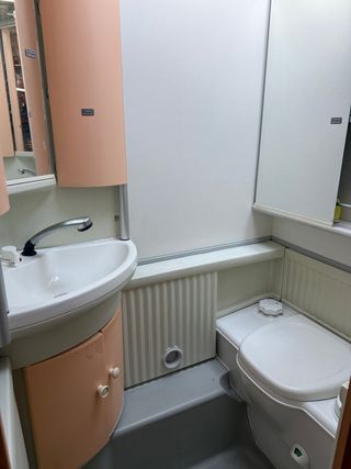 Caravana Bürstner 430 TN