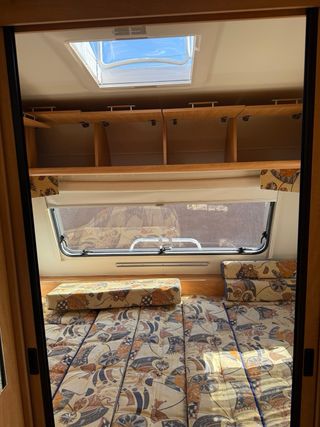 Caravana Bürstner 430 TN