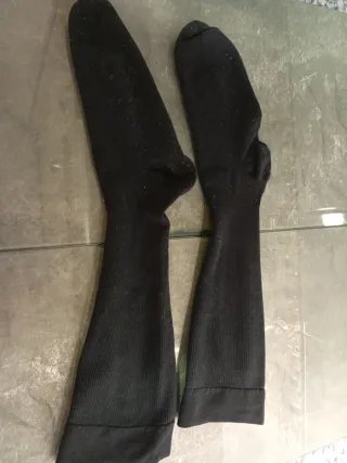 Mediven Calcetines Angio Negros