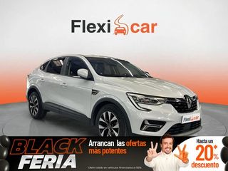 Renault Arkana Equilibre E-TECH Híbrido 105kW(145CV)