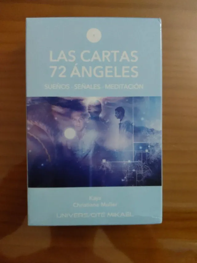 Oráculo As Letras 72 Anjos