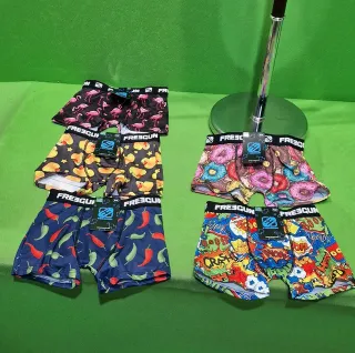 FREEGUN Calzoncillos Niño/Joven Estampados