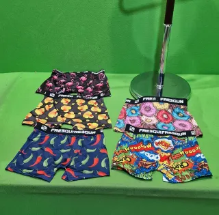 FREEGUN Calzoncillos Niño/Joven Estampados