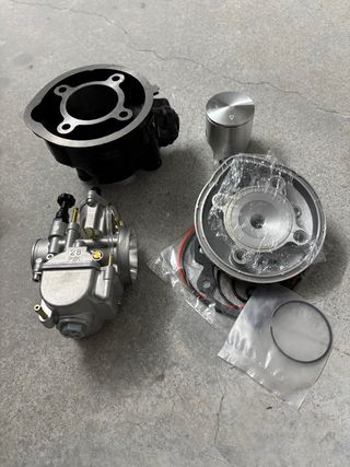 Kit 70cc AM6 Nuevo