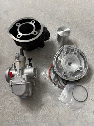 Kit 70cc AM6 Nuevo