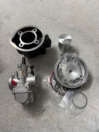 Kit 70cc AM6 Nuevo