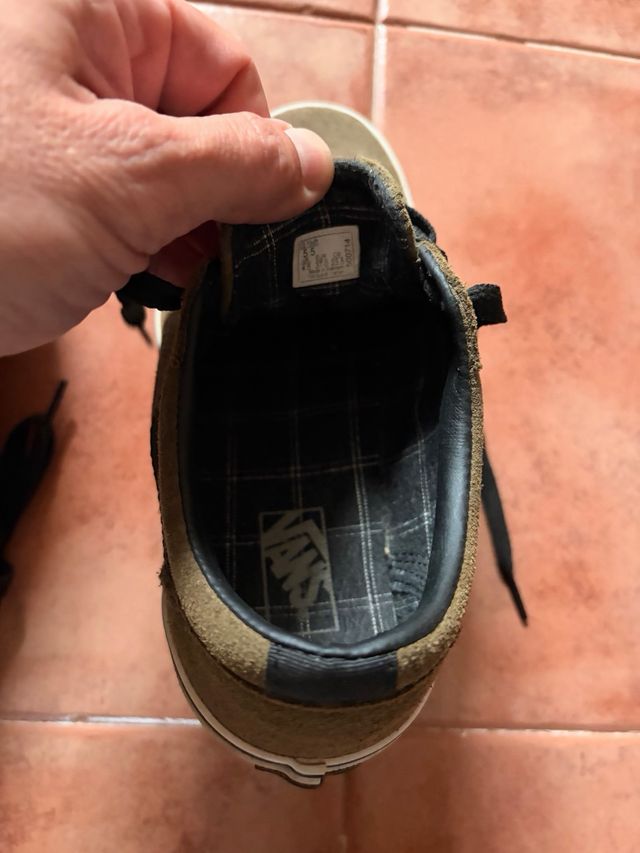 Vans Donna Taglia 37