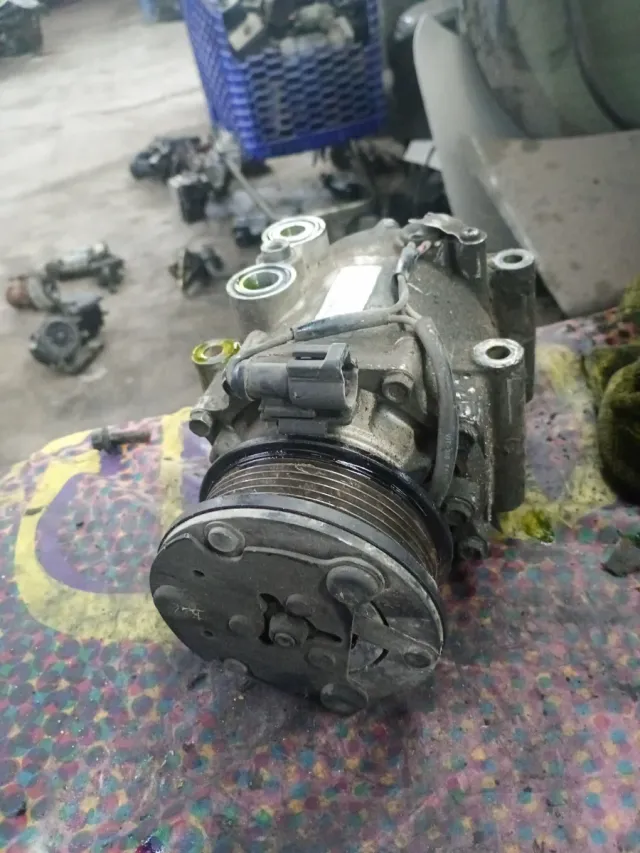 Compresor Aire Acondicionado Ford 